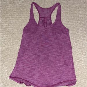Lululemon size 6 tank top